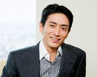 伊勢谷友介&ジュリアン・ムーア