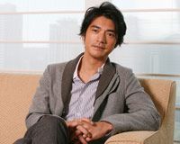 金城武