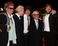 マーティン・スコセッシ監督&ザ・ローリング・ストーンズ