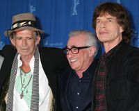 マーティン・スコセッシ監督&ザ・ローリング・ストーンズ