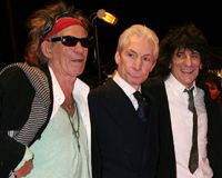 マーティン・スコセッシ監督&ザ・ローリング・ストーンズ