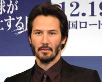 キアヌ・リーヴス
