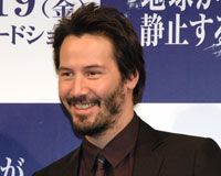 キアヌ・リーヴス