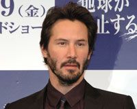 キアヌ・リーヴス