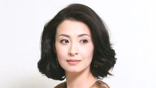 『感染列島』檀れい 単独インタビュー