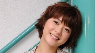 「上野樹里 ao akua（アオ アクア）」上野樹里　単独インタビュー