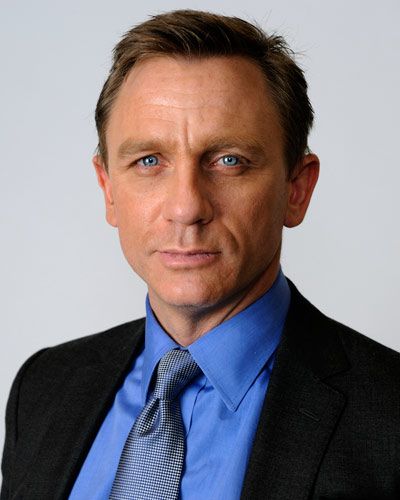 『007/慰めの報酬』ダニエル・クレイグ 単独インタビュー