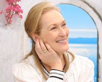 メリル・ストリープ