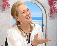 メリル・ストリープ