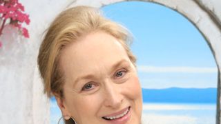 『マンマ・ミーア！』メリル・ストリープ 単独インタビュー