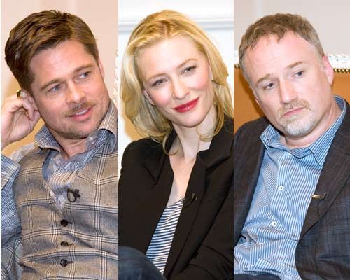 『ベンジャミン・バトン 数奇な人生』ブラッド・ピット、ケイト・ブランシェット単独インタビュー