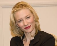 ブラッド・ピット、ケイト・ブランシェット、デヴィッド・フィンチャー監督