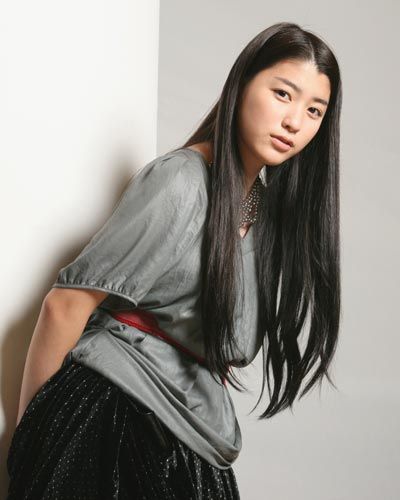 『罪とか罰とか』成海璃子 単独インタビュー