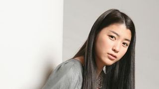 『罪とか罰とか』成海璃子　単独インタビュー