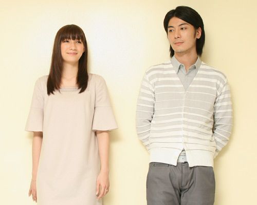 『カフーを待ちわびて』玉山鉄二、マイコ 単独インタビュー