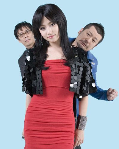 『ヤッターマン』深田恭子、生瀬勝久、ケンドーコバヤシ 単独インタビュー