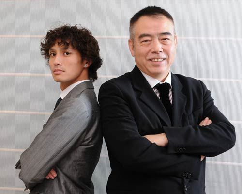 『花の生涯~梅蘭芳(メイランファン)~』チェン・カイコー監督&安藤政信 単独インタビュー