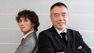 『花の生涯～梅蘭芳（メイランファン）～』チェン・カイコー監督&安藤政信 単独インタビュー