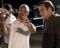 ザック・スナイダー、パトリック・ウィルソン