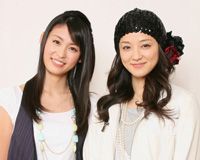 中越典子、本仮屋ユイカ