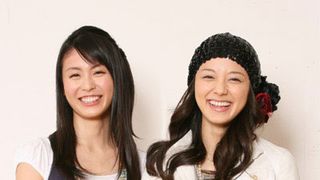 『ドロップ』中越典子、本仮屋ユイカ 単独インタビュー