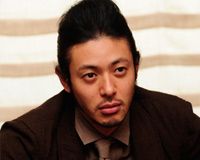 オダギリジョー&アンソニー・ウォン