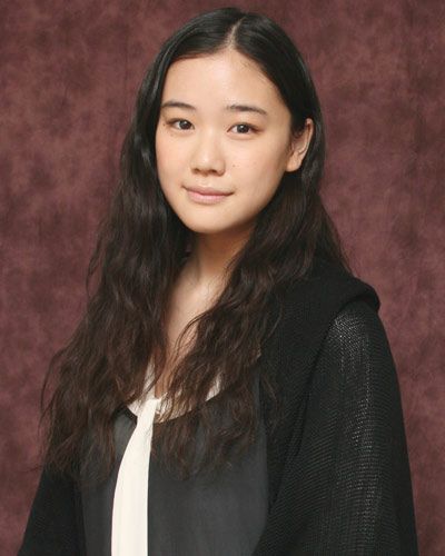 『いけちゃんとぼく』蒼井優&西原理恵子 単独インタビュー