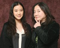 蒼井優&西原理恵子