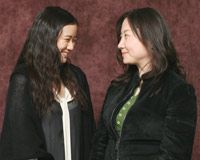 蒼井優&西原理恵子
