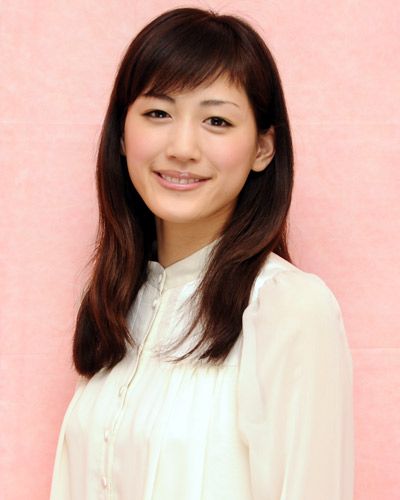 『おっぱいバレー』綾瀬はるか 単独インタビュー