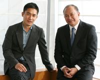 ジョン・ウー&トニー・レオン