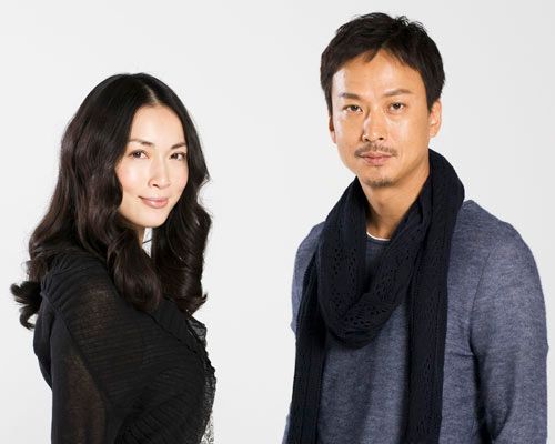 『レイン・フォール/雨の牙』椎名桔平&長谷川京子 単独インタビュー