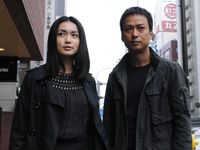 椎名桔平&長谷川京子