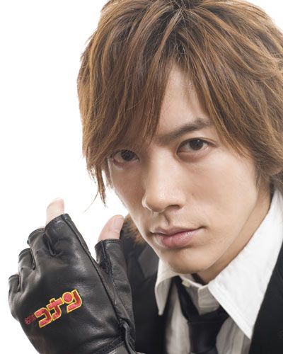 『名探偵コナン 漆黒の追跡者(チェイサー)』 DAIGO単独インタビュー
