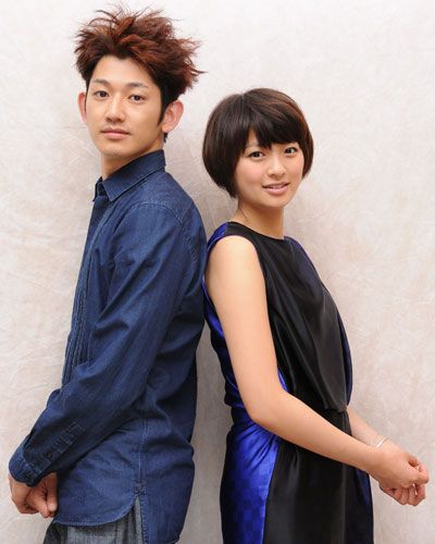 『余命1ヶ月の花嫁』榮倉奈々&瑛太 単独インタビュー
