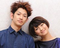 榮倉奈々&瑛太