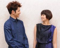 榮倉奈々&瑛太