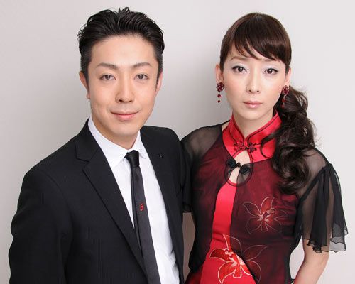 『THE CODE/暗号』尾上菊之助&稲森いずみ 単独インタビュー