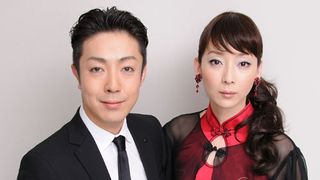 『THE CODE/暗号』尾上菊之助＆稲森いずみ 単独インタビュー