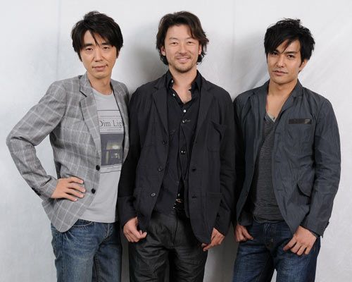 『鈍獣』浅野忠信、北村一輝、ユースケ・サンタマリア 単独インタビュー