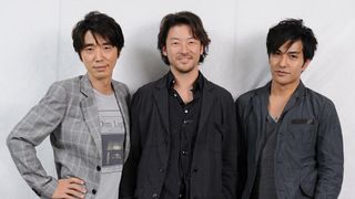 『鈍獣』浅野忠信、北村一輝、ユースケ・サンタマリア 単独インタビュー