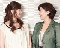 観月ありさ&松下由樹