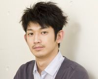 役所広司&瑛太