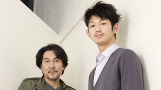 『ガマの油』役所広司&瑛太 単独インタビュー