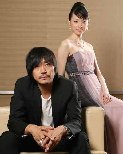 『ハゲタカ』大森南朋&栗山千明 単独インタビュー