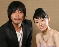 大森南朋&栗山千明
