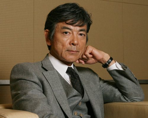 『ハゲタカ』柴田恭兵 単独インタビュー