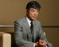 柴田恭兵