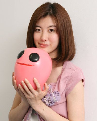 『いけちゃんとぼく』ともさかりえ 単独インタビュー