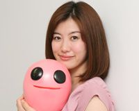 ともさかりえ